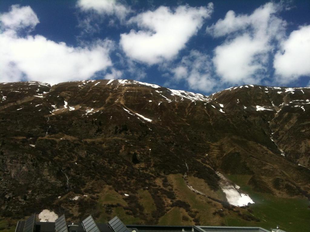 Ferienwohnung Haus König Obergurgl Exterior foto