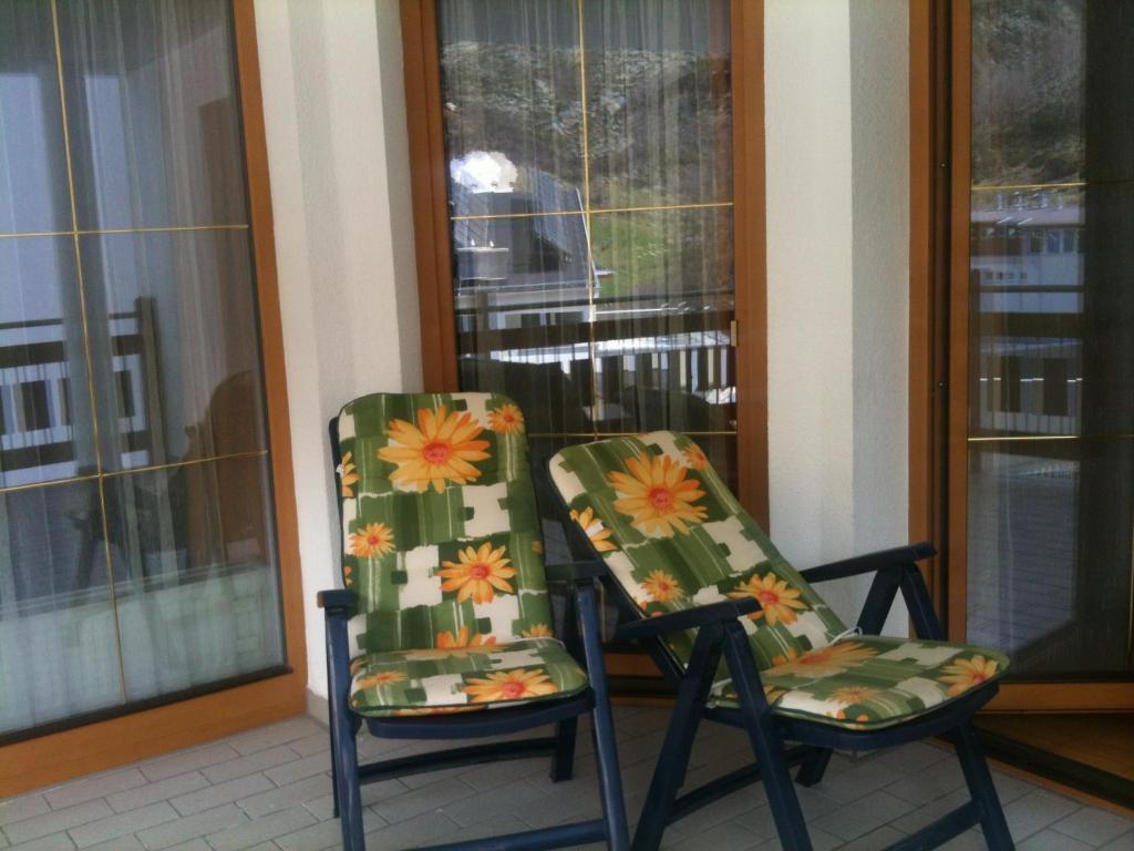 Ferienwohnung Haus König Obergurgl Exterior foto