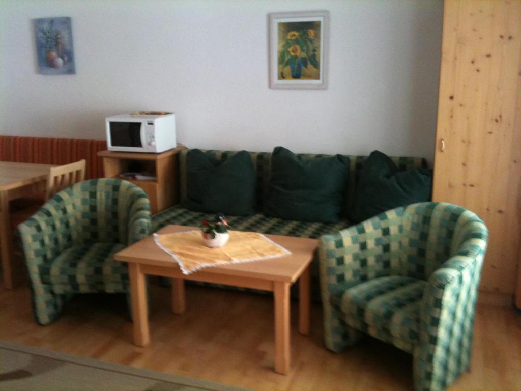 Ferienwohnung Haus König Obergurgl Exterior foto
