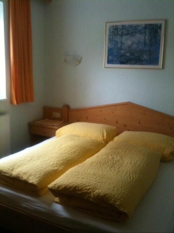 Ferienwohnung Haus König Obergurgl Exterior foto
